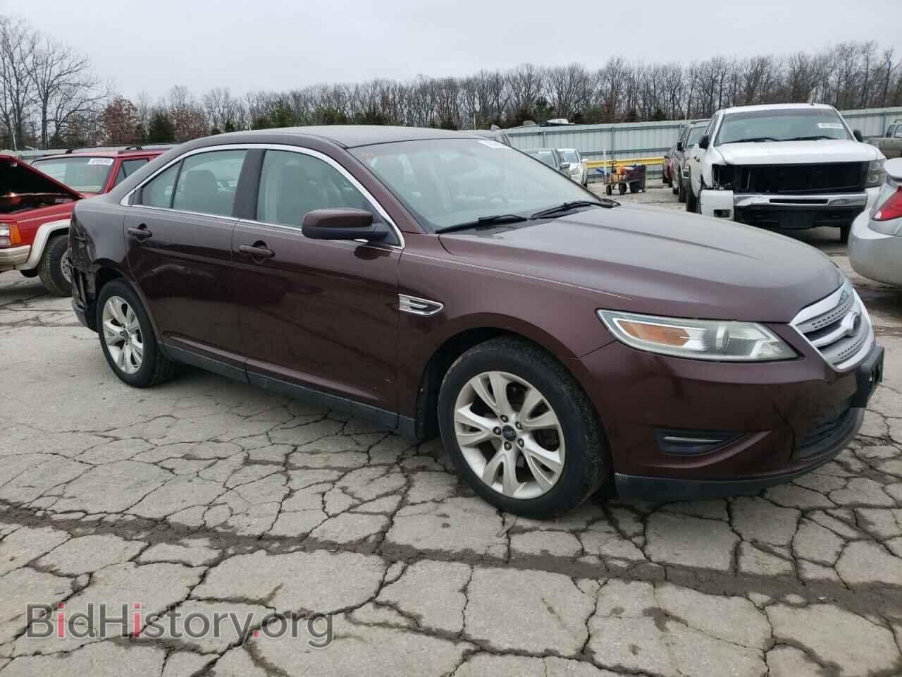 2010 FORD TAURUS - VIN: 1FAHP2EW4AG110507 - Photo 4