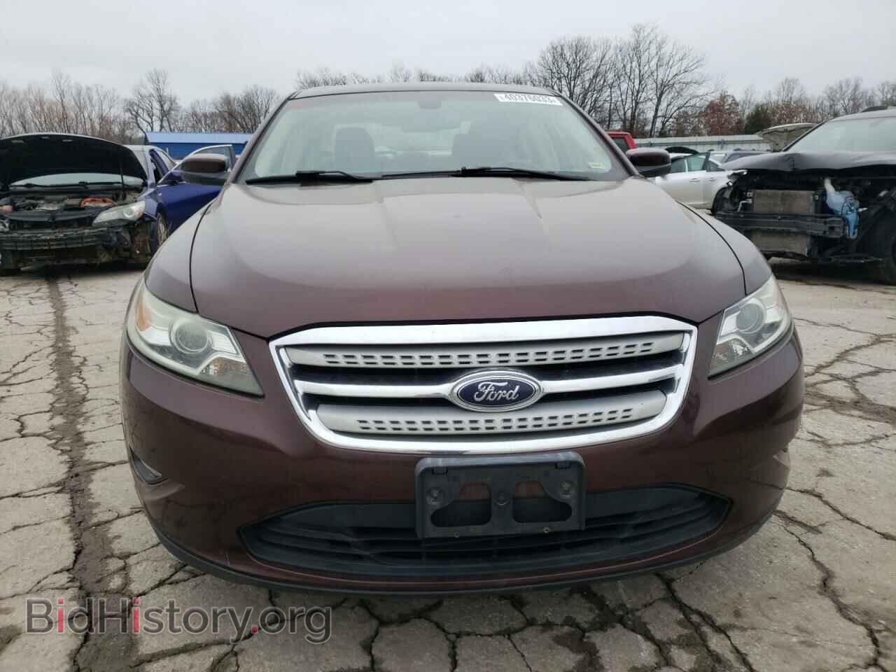 2010 FORD TAURUS - VIN: 1FAHP2EW4AG110507 - Photo 5