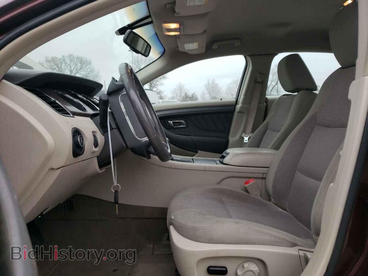 2010 FORD TAURUS - VIN: 1FAHP2EW4AG110507 - Photo 7
