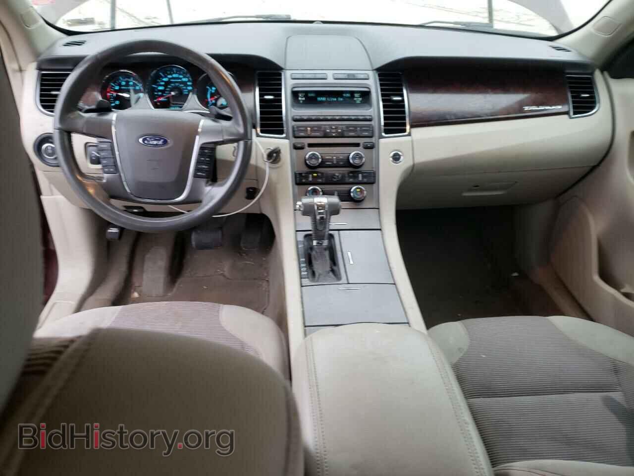 2010 FORD TAURUS - VIN: 1FAHP2EW4AG110507 - Photo 8