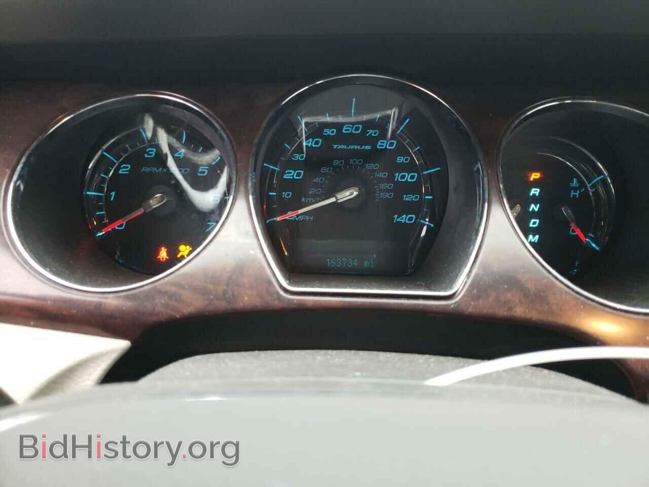 2010 FORD TAURUS - VIN: 1FAHP2EW4AG110507 - Photo 9