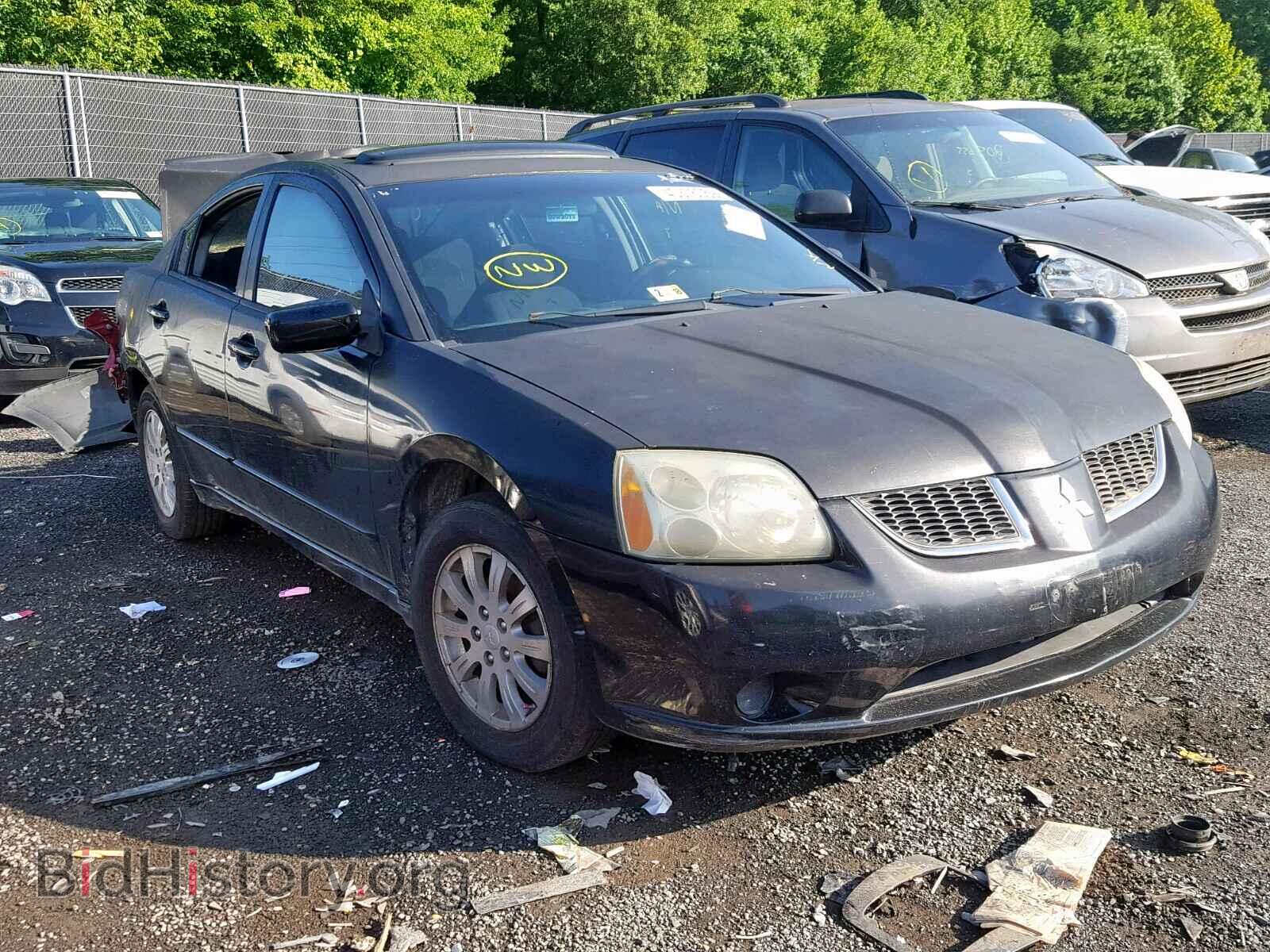 Photo 4A3AB36F04E081423 - MITSUBISHI GALANT 2004