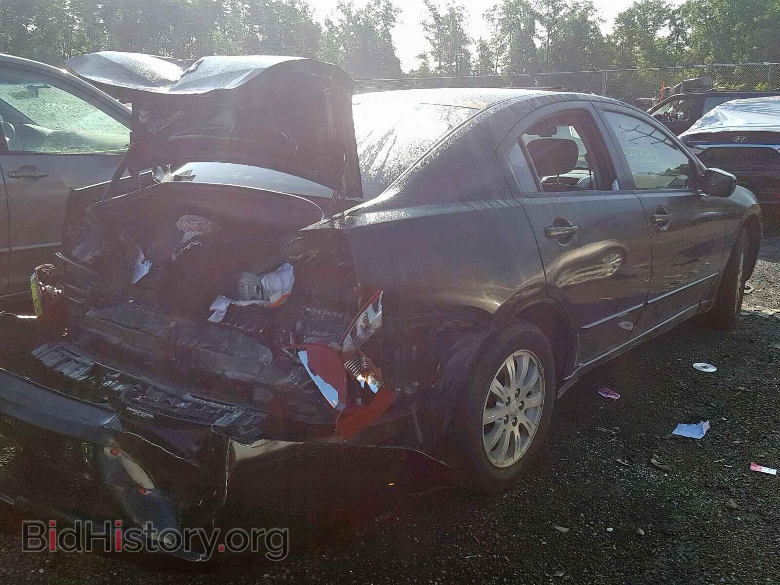 2004 MITSUBISHI GALANT - VIN: 4A3AB36F04E081423 - Фото 4