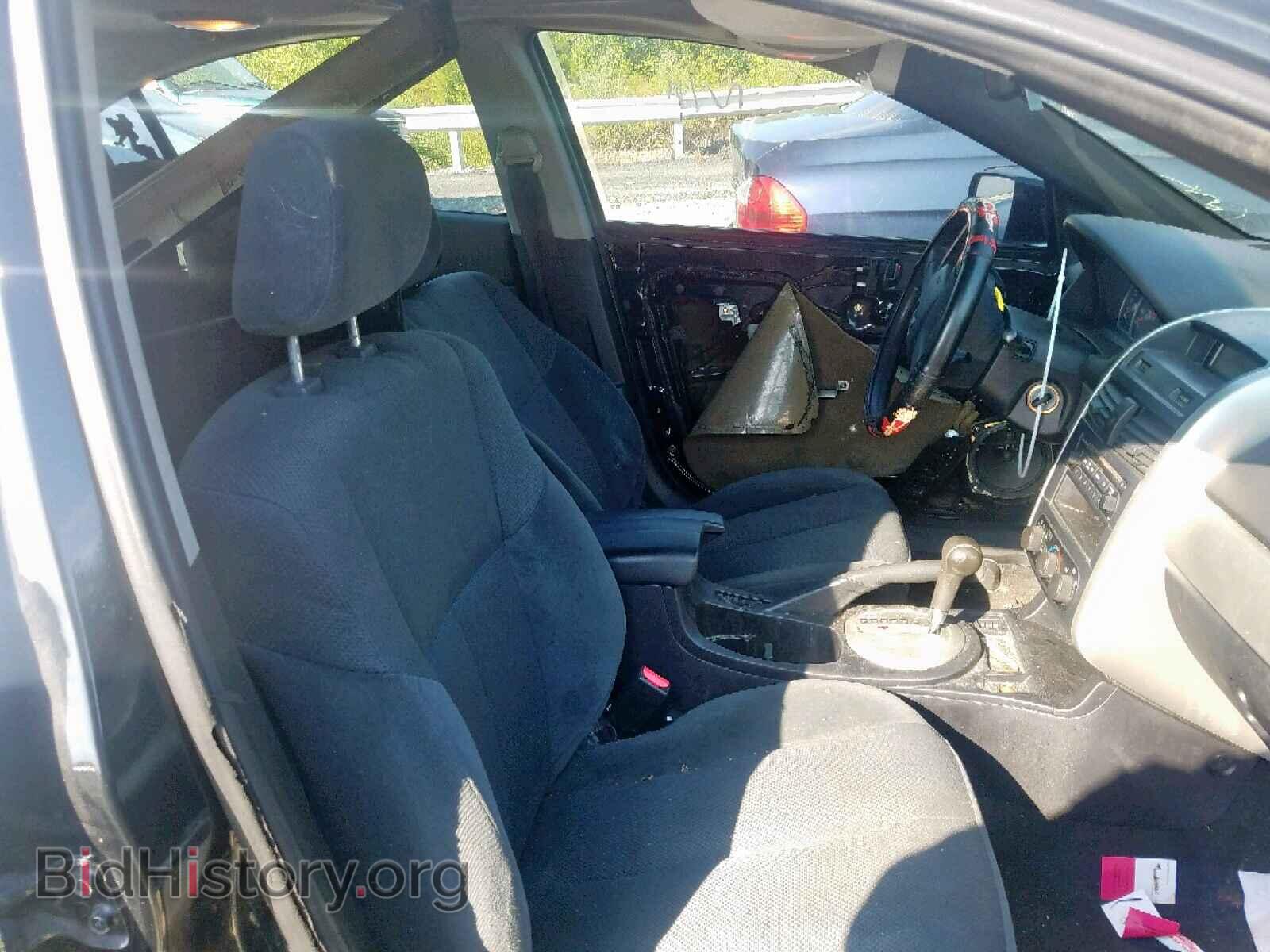 2004 MITSUBISHI GALANT - VIN: 4A3AB36F04E081423 - Фото 5