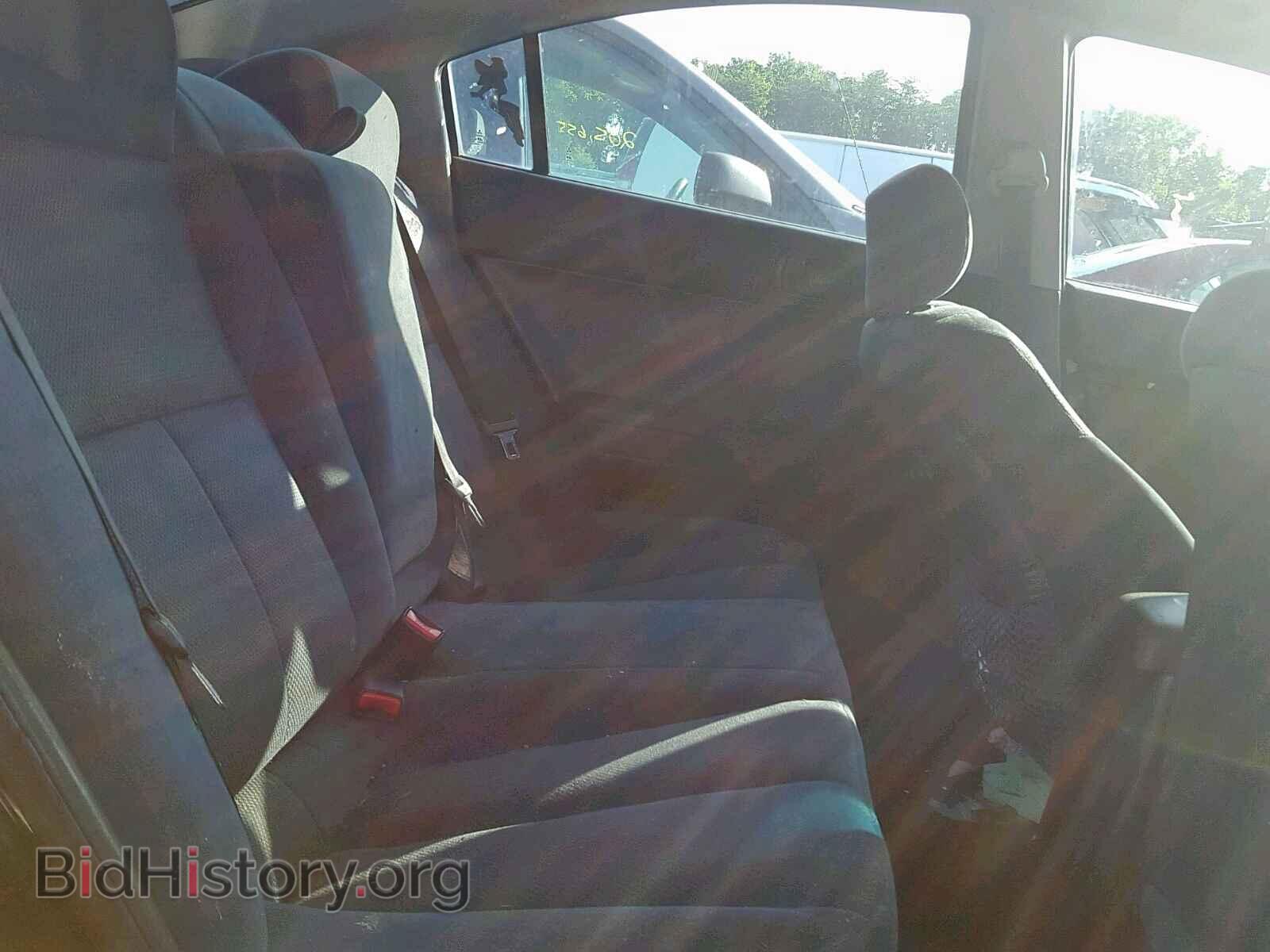 2004 MITSUBISHI GALANT - VIN: 4A3AB36F04E081423 - Фото 6