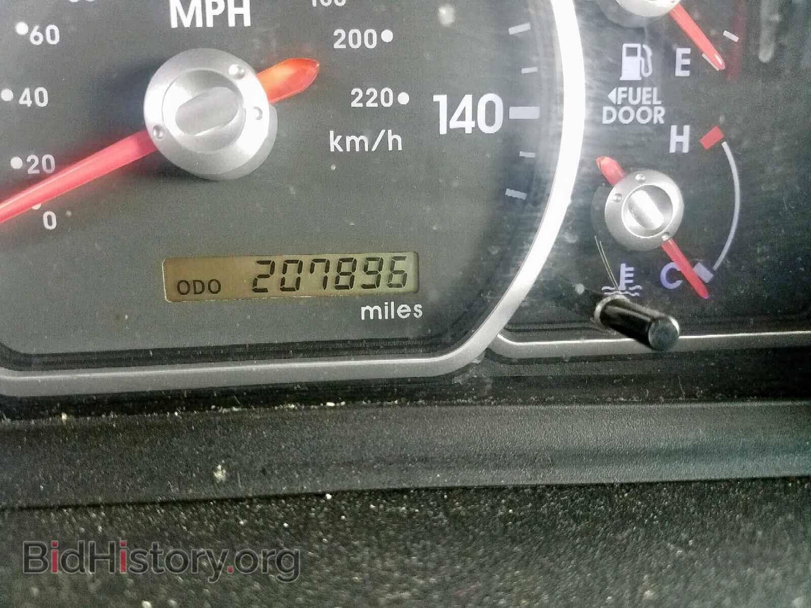 2004 MITSUBISHI GALANT - VIN: 4A3AB36F04E081423 - Фото 8