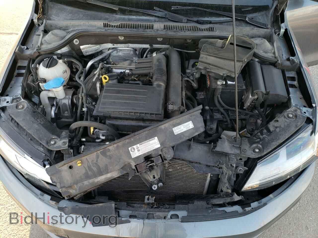 2017 VOLKSWAGEN JETTA - VIN: 3VW167AJ9HM383672 - Фото 11