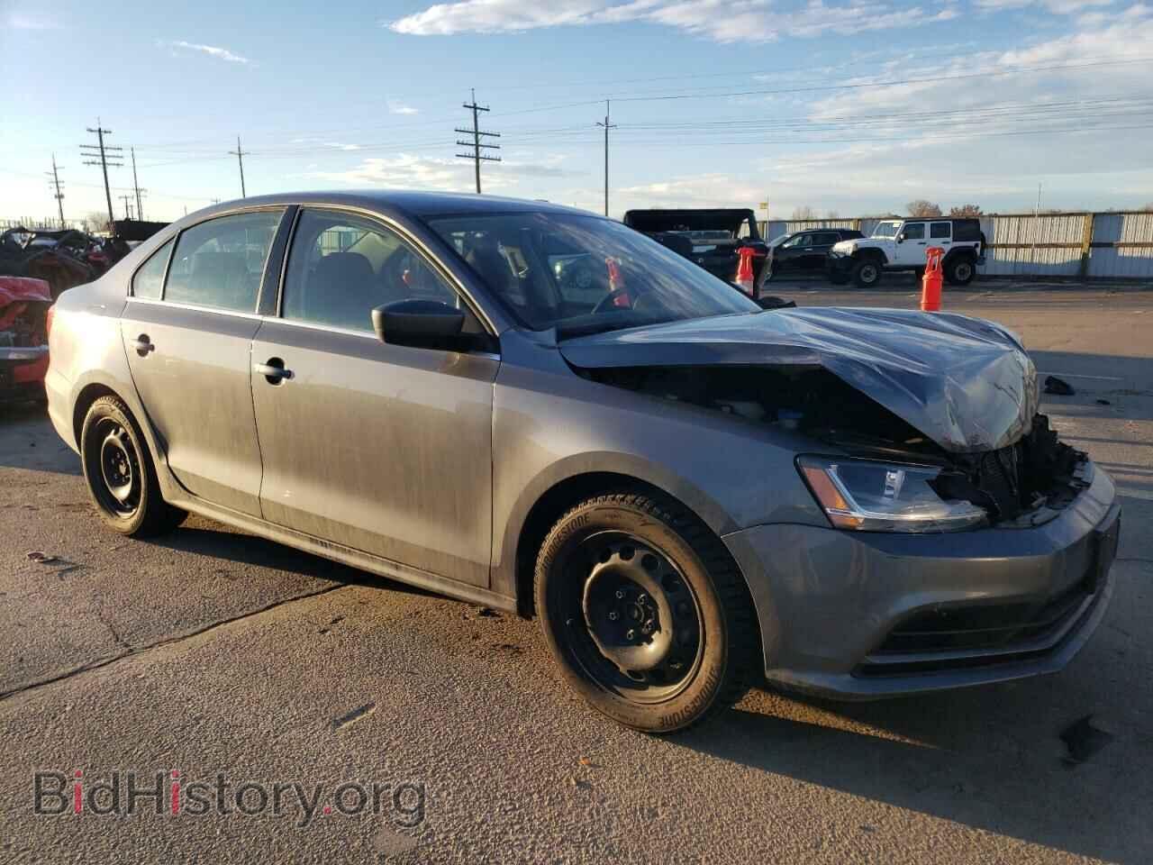 2017 VOLKSWAGEN JETTA - VIN: 3VW167AJ9HM383672 - Фото 4