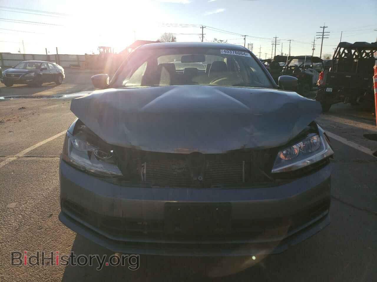 2017 VOLKSWAGEN JETTA - VIN: 3VW167AJ9HM383672 - Фото 5