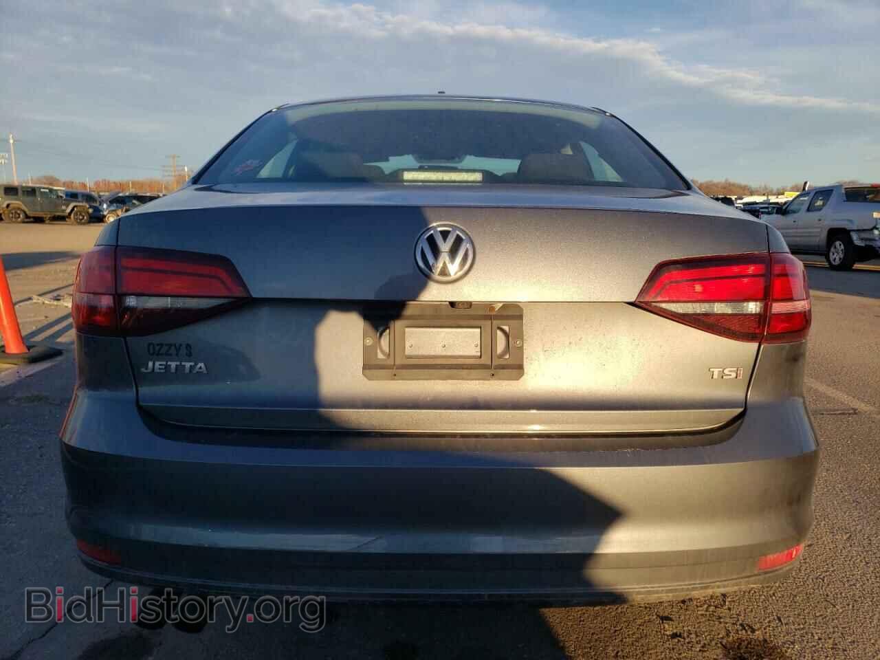 2017 VOLKSWAGEN JETTA - VIN: 3VW167AJ9HM383672 - Фото 6