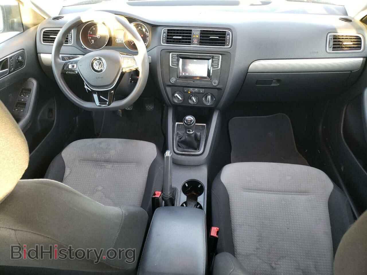 2017 VOLKSWAGEN JETTA - VIN: 3VW167AJ9HM383672 - Фото 8