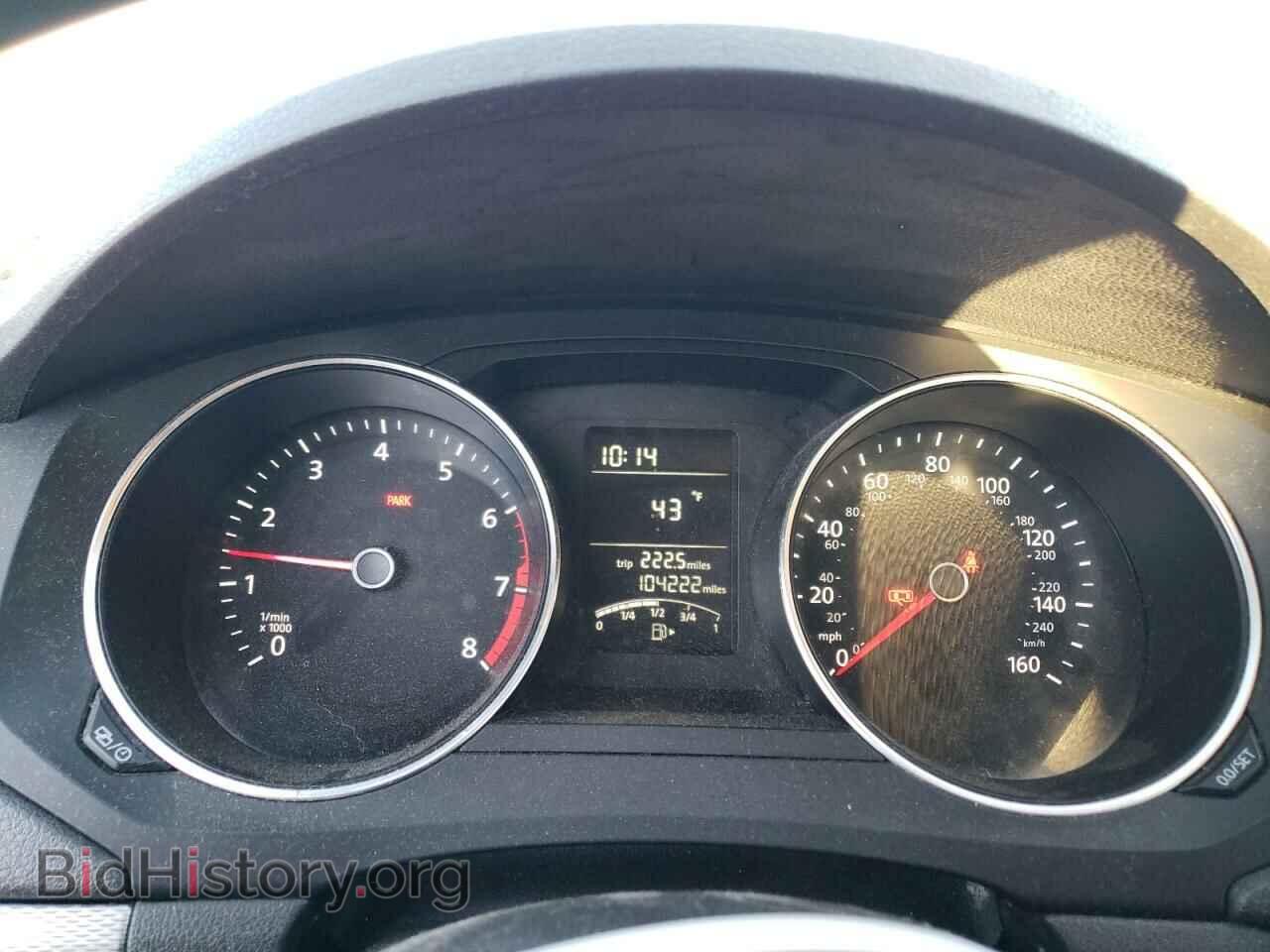 2017 VOLKSWAGEN JETTA - VIN: 3VW167AJ9HM383672 - Фото 9