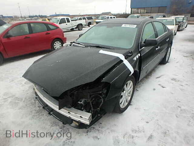 2009 BUICK LUCERNE - VIN: 1G4HD57M99U123505 - Фото 2