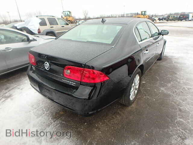 2009 BUICK LUCERNE - VIN: 1G4HD57M99U123505 - Фото 4