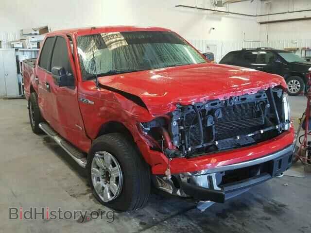 Photo 1FTFW1ETXCKD73332 - FORD F150 2012