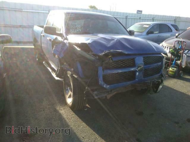 Photo 1C6RR6FT2ES337466 - RAM 1500 ST 2014