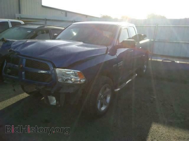 2014 RAM 1500 ST - VIN: 1C6RR6FT2ES337466 - Фото 2