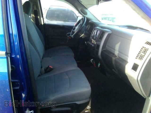 2014 RAM 1500 ST - VIN: 1C6RR6FT2ES337466 - Фото 5