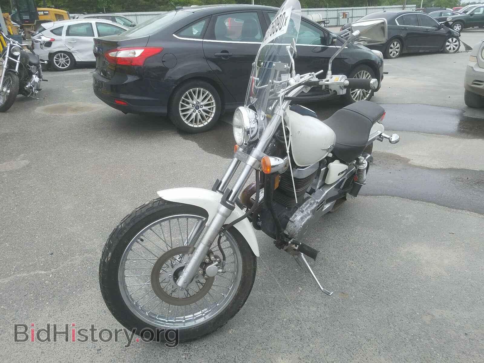 2005 SUZUKI OTHR CYCLE - VIN: JS1NP41A152101358 - Photo 2