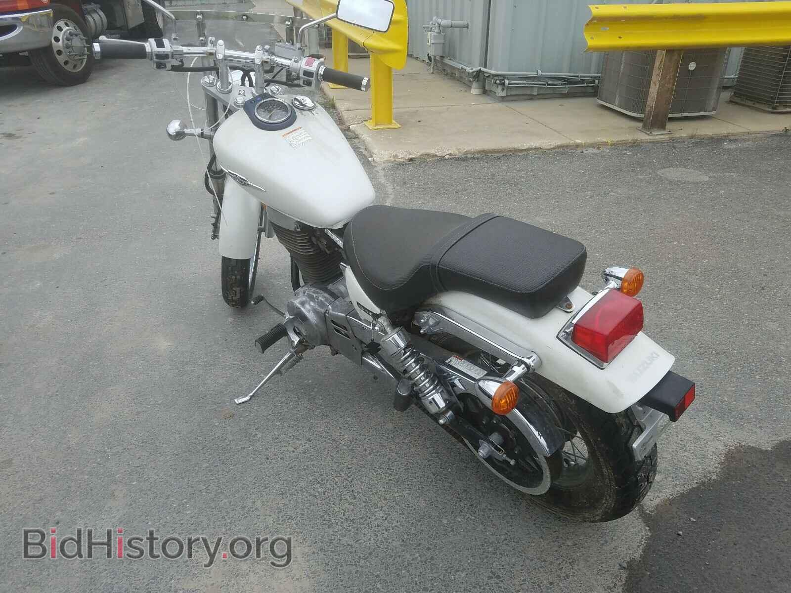 2005 SUZUKI OTHR CYCLE - VIN: JS1NP41A152101358 - Photo 3