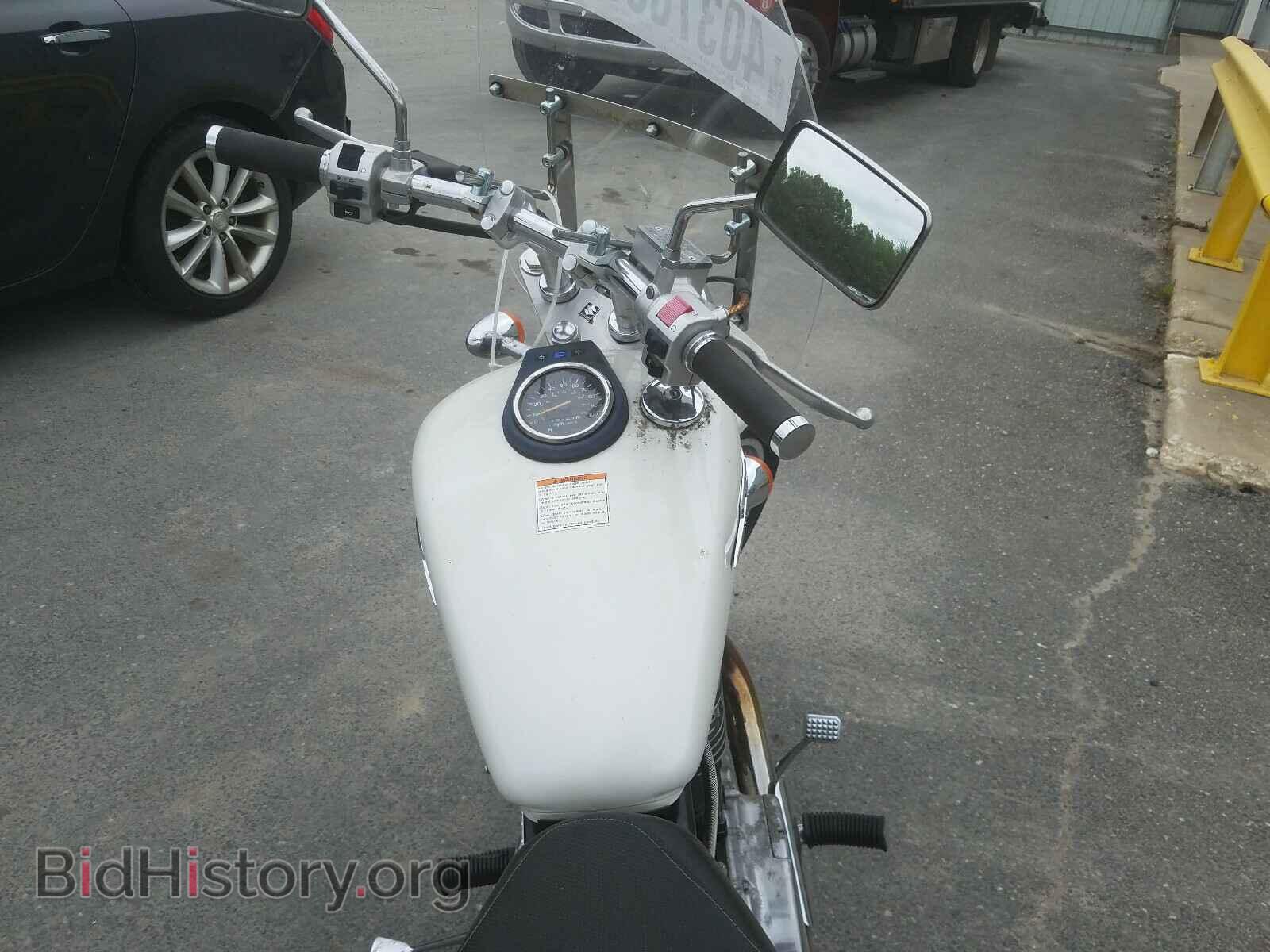 2005 SUZUKI OTHR CYCLE - VIN: JS1NP41A152101358 - Photo 5