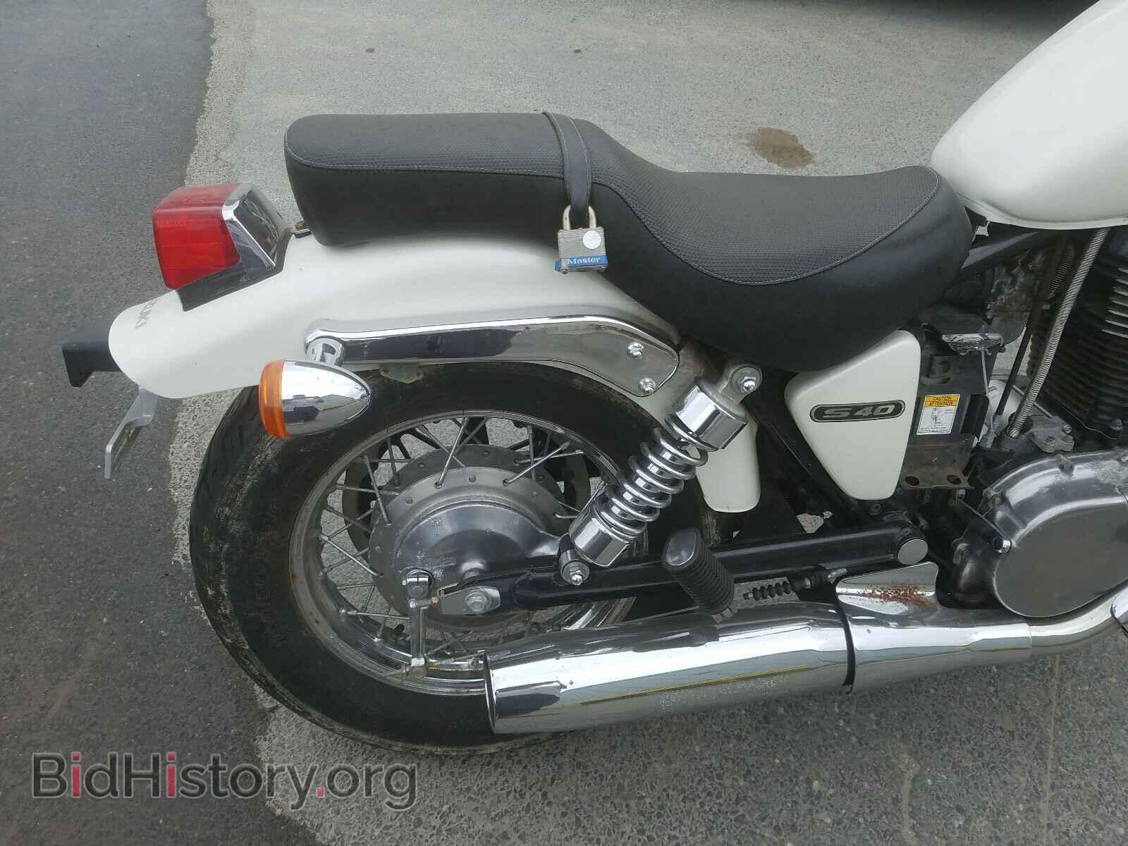 2005 SUZUKI OTHR CYCLE - VIN: JS1NP41A152101358 - Photo 6