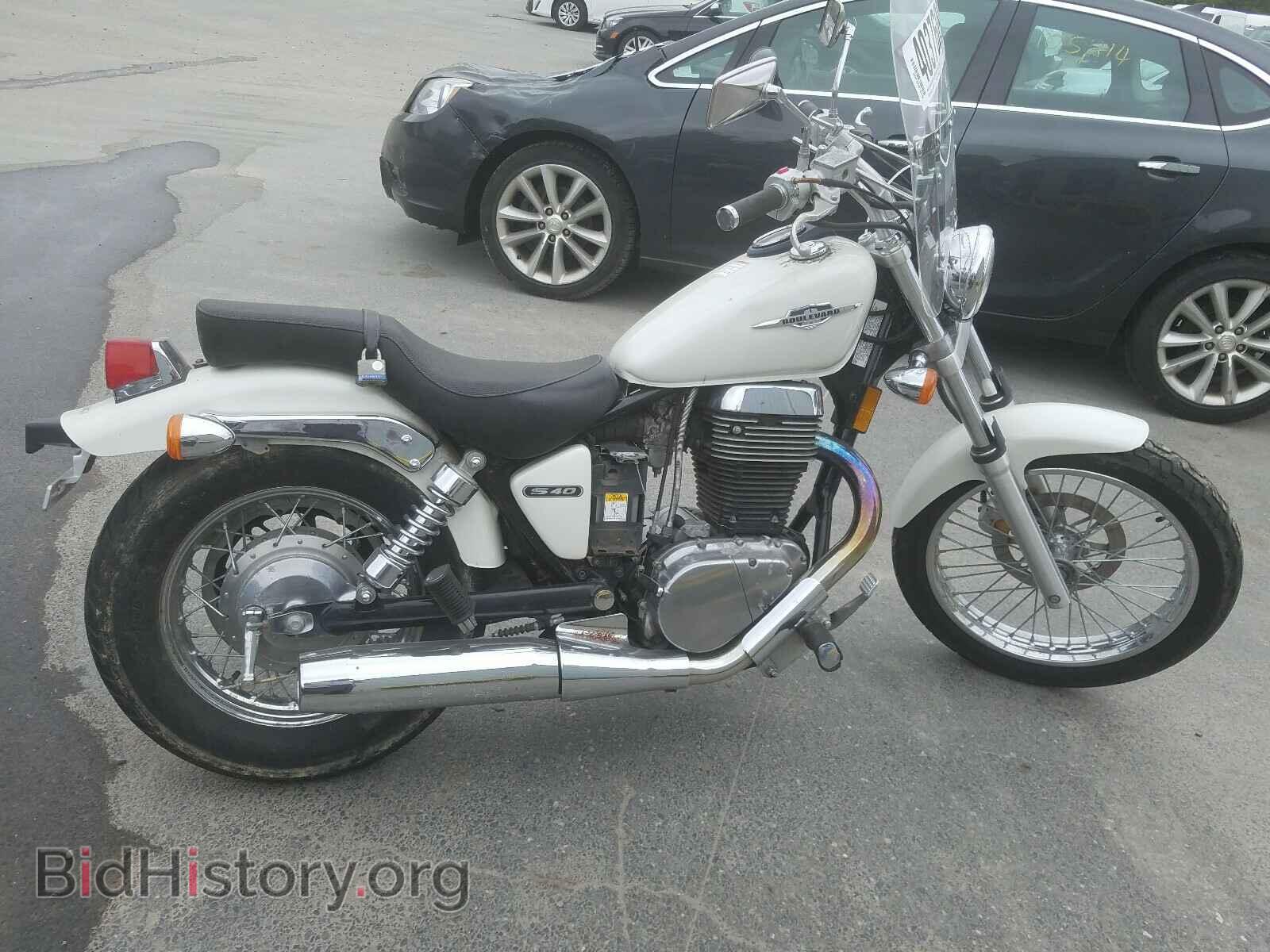 2005 SUZUKI OTHR CYCLE - VIN: JS1NP41A152101358 - Photo 9