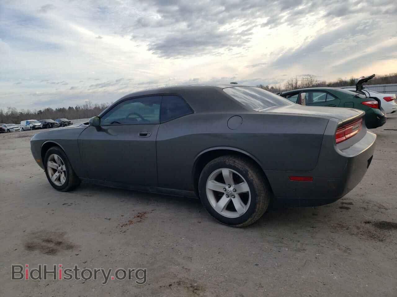 2010 DODGE CHALLENGER - VIN: 2B3CJ4DV4AH219081 - Фото 2
