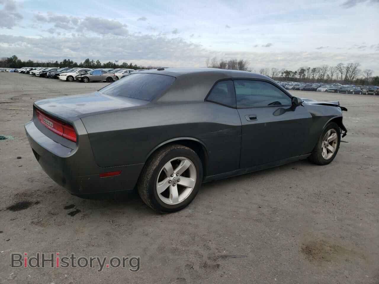2010 DODGE CHALLENGER - VIN: 2B3CJ4DV4AH219081 - Фото 3