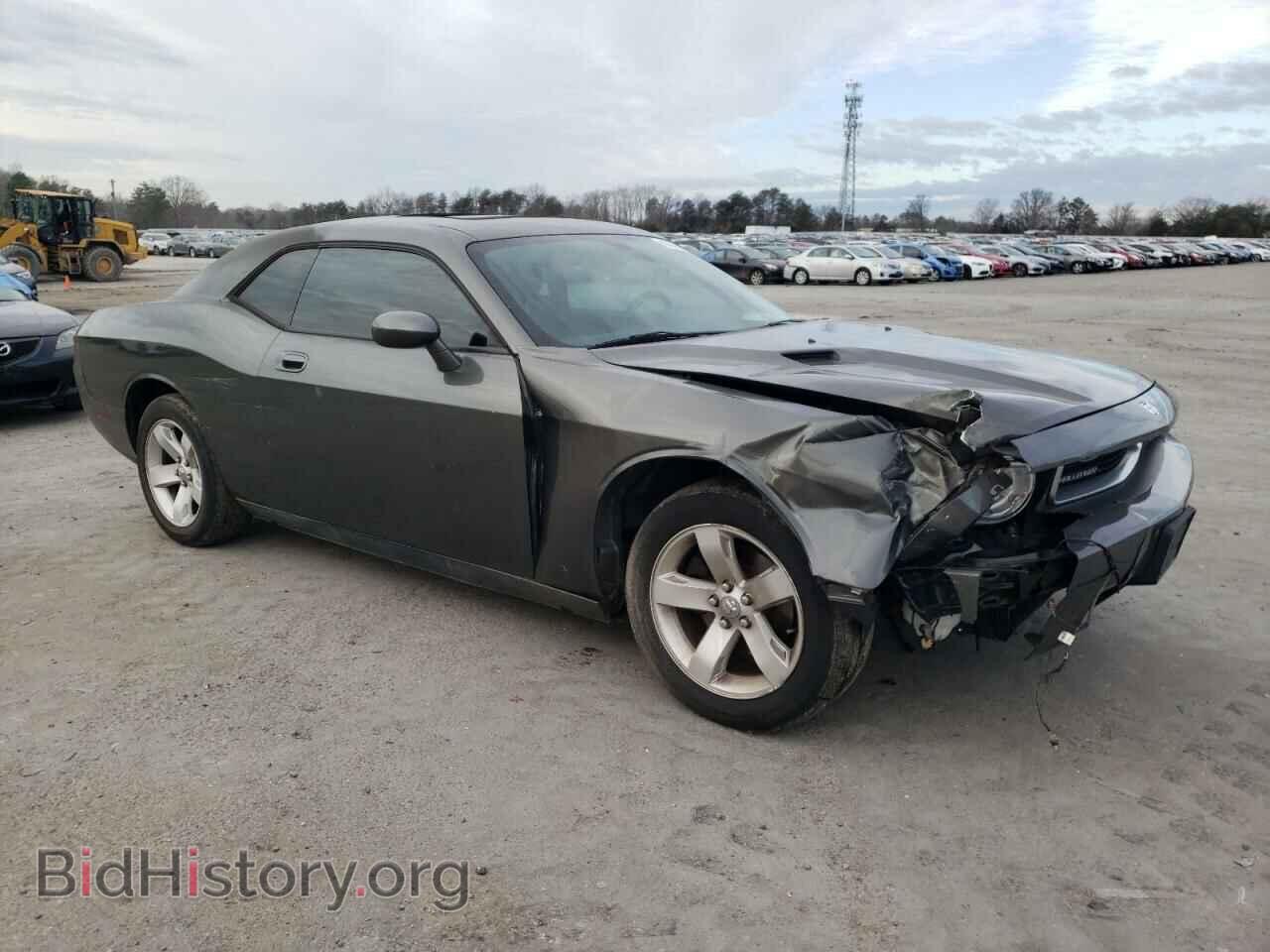2010 DODGE CHALLENGER - VIN: 2B3CJ4DV4AH219081 - Фото 4