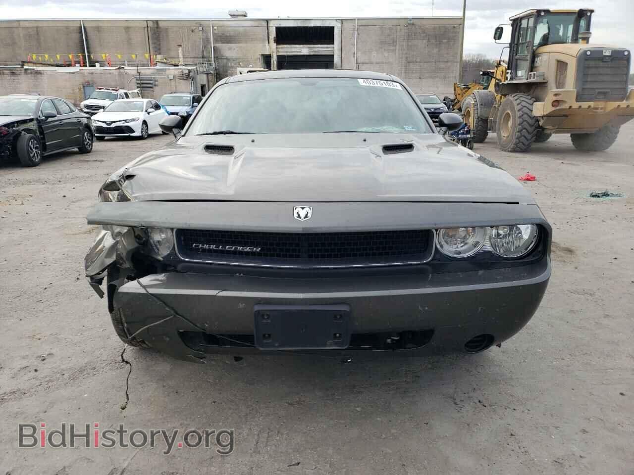 2010 DODGE CHALLENGER - VIN: 2B3CJ4DV4AH219081 - Фото 5