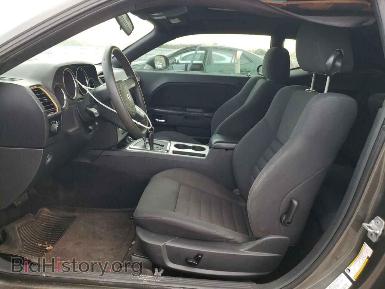 2010 DODGE CHALLENGER - VIN: 2B3CJ4DV4AH219081 - Фото 7