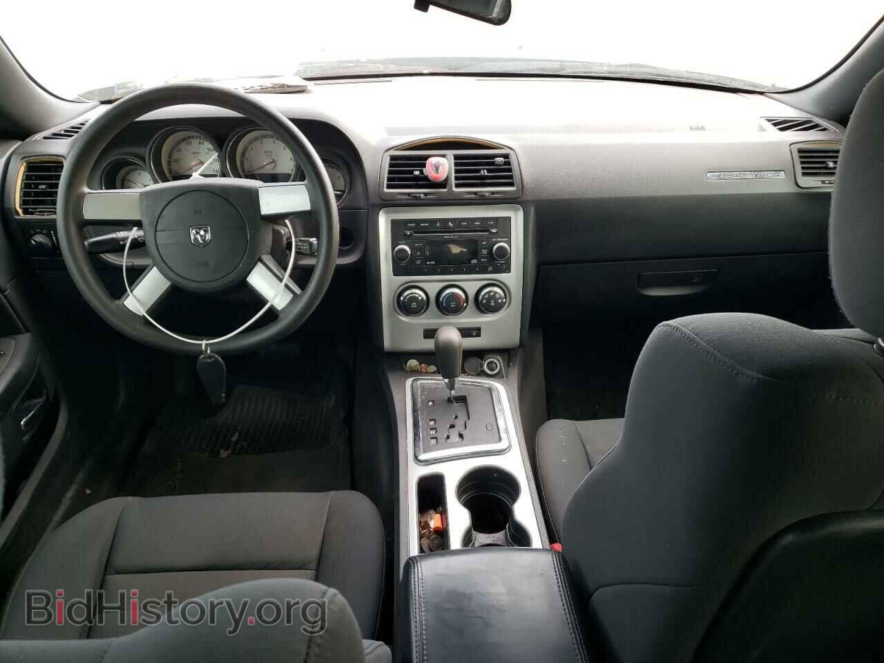 2010 DODGE CHALLENGER - VIN: 2B3CJ4DV4AH219081 - Фото 8