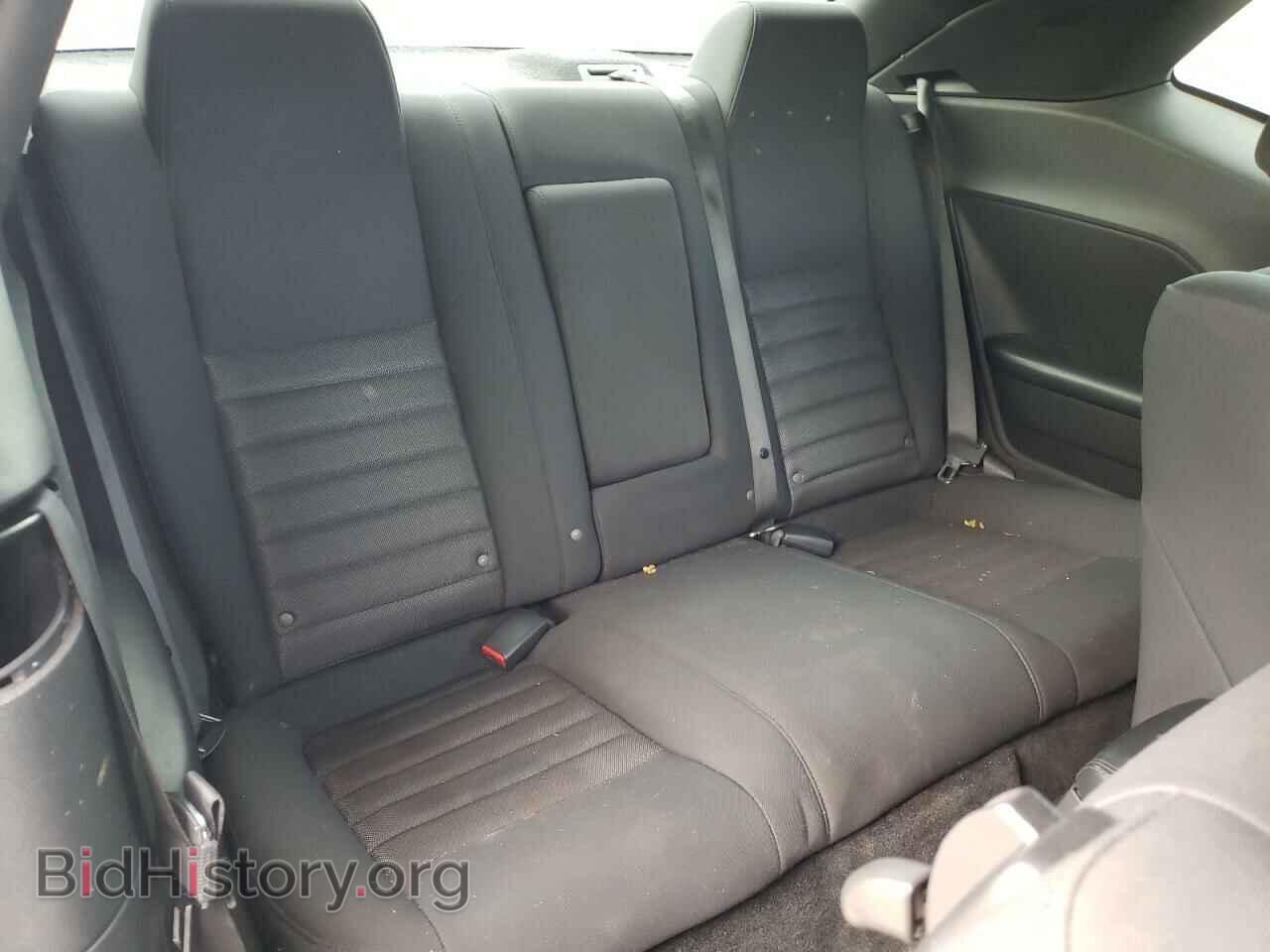 2010 DODGE CHALLENGER - VIN: 2B3CJ4DV4AH219081 - Фото 10