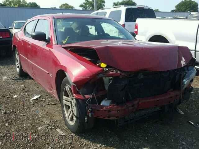 Фотография 2B3KA43G06H260006 - DODGE CHARGER 2006