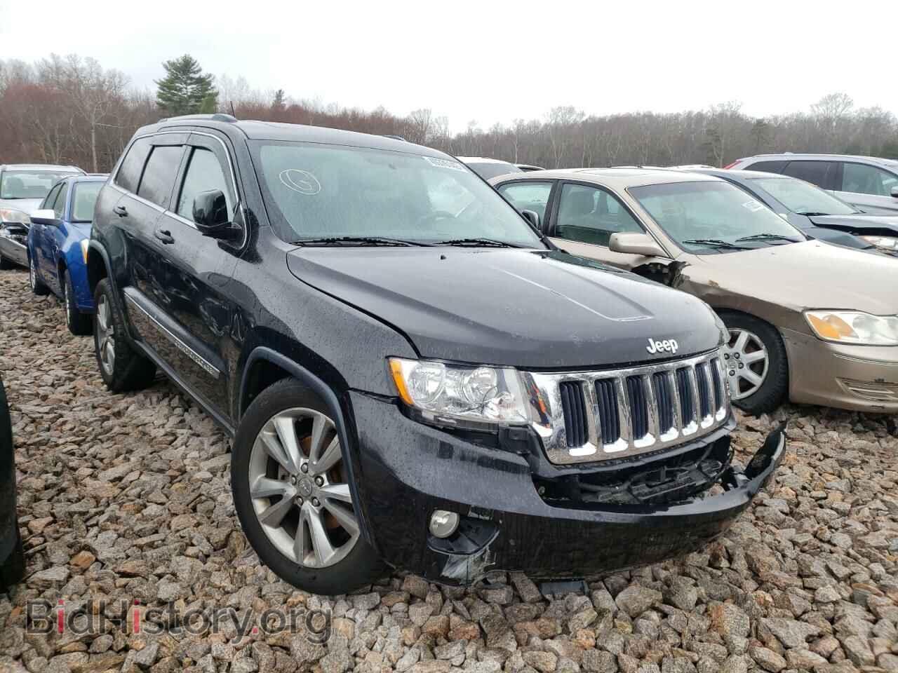 Photo 1C4RJFATXCC306366 - JEEP CHEROKEE 2012