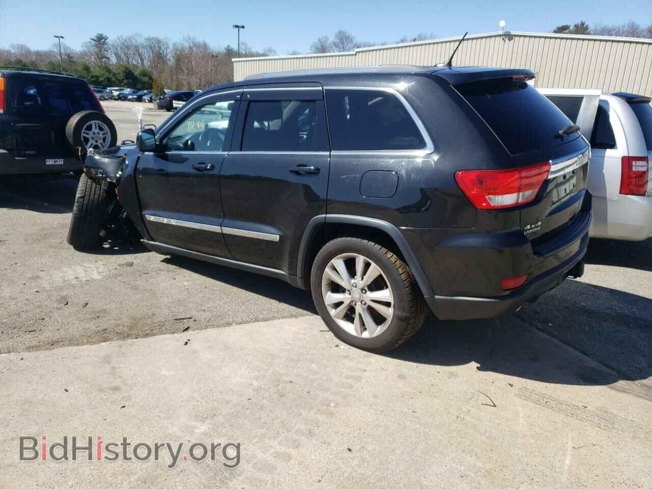 2012 JEEP CHEROKEE - VIN: 1C4RJFATXCC306366 - Фото 3
