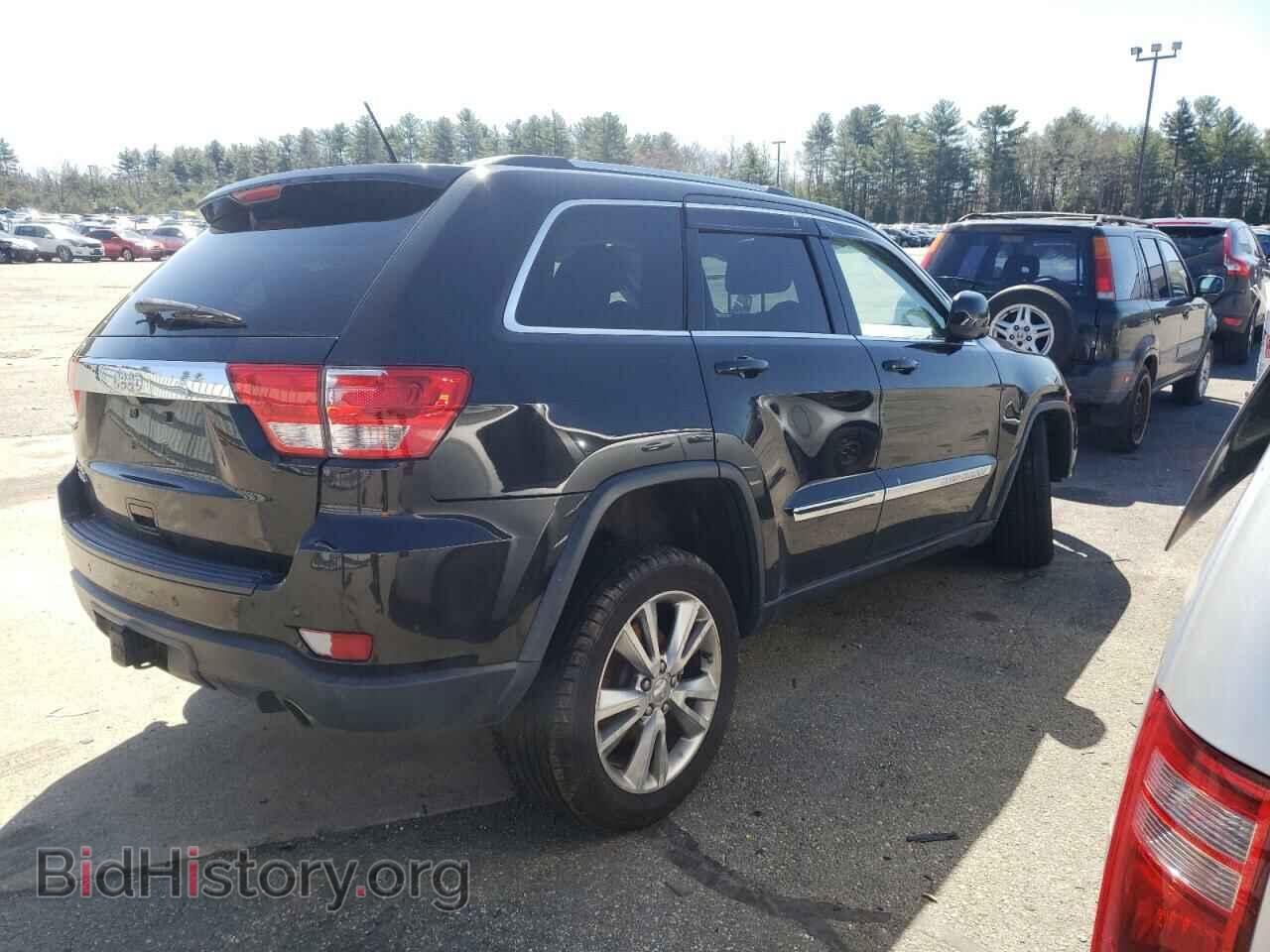 2012 JEEP CHEROKEE - VIN: 1C4RJFATXCC306366 - Фото 4