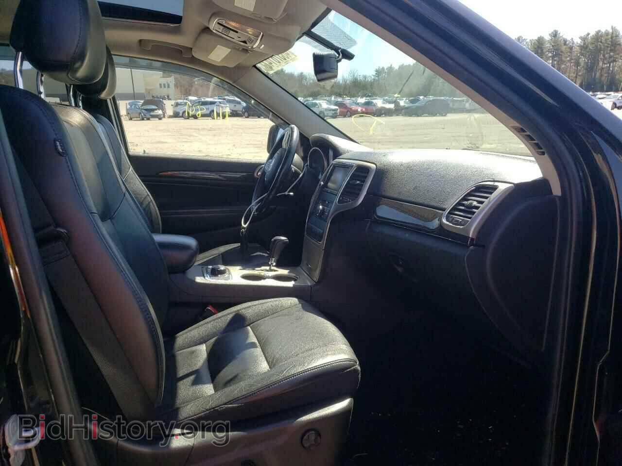 2012 JEEP CHEROKEE - VIN: 1C4RJFATXCC306366 - Фото 5