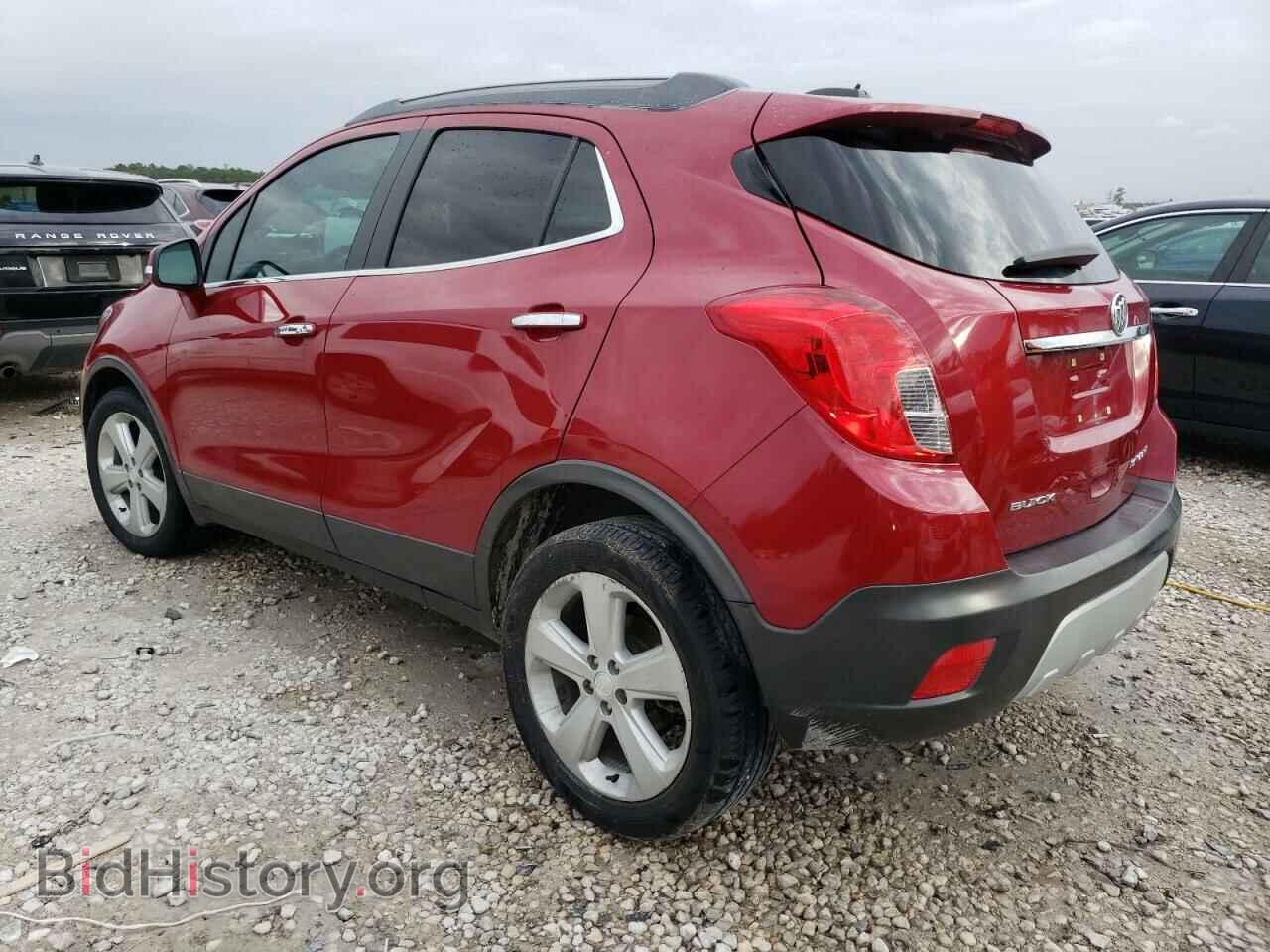 2015 BUICK ENCORE - VIN: KL4CJBSB7FB265655 - Photo 2