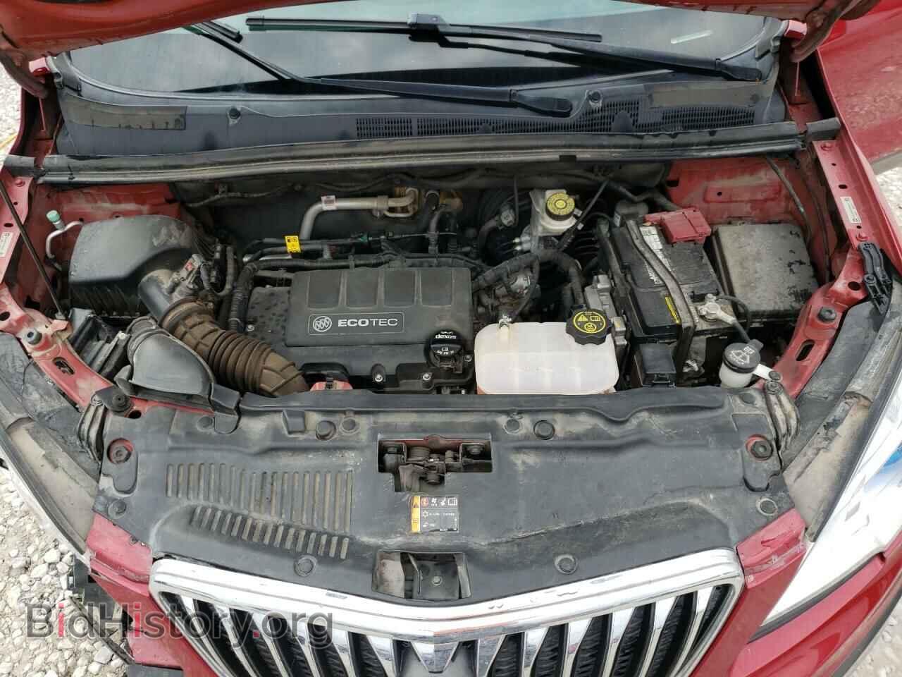 2015 BUICK ENCORE - VIN: KL4CJBSB7FB265655 - Photo 12