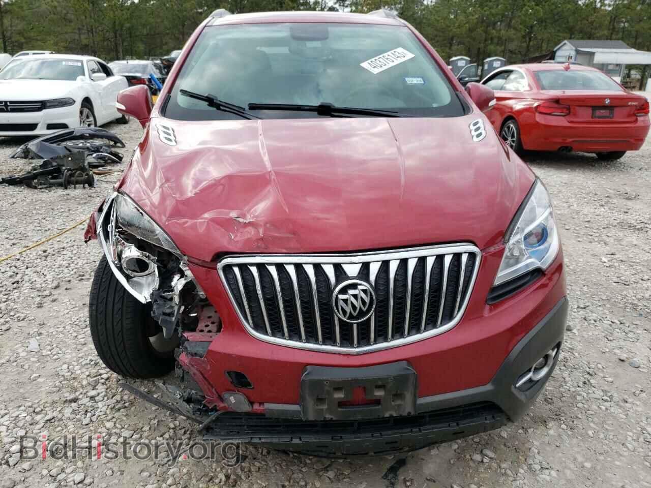 2015 BUICK ENCORE - VIN: KL4CJBSB7FB265655 - Photo 5