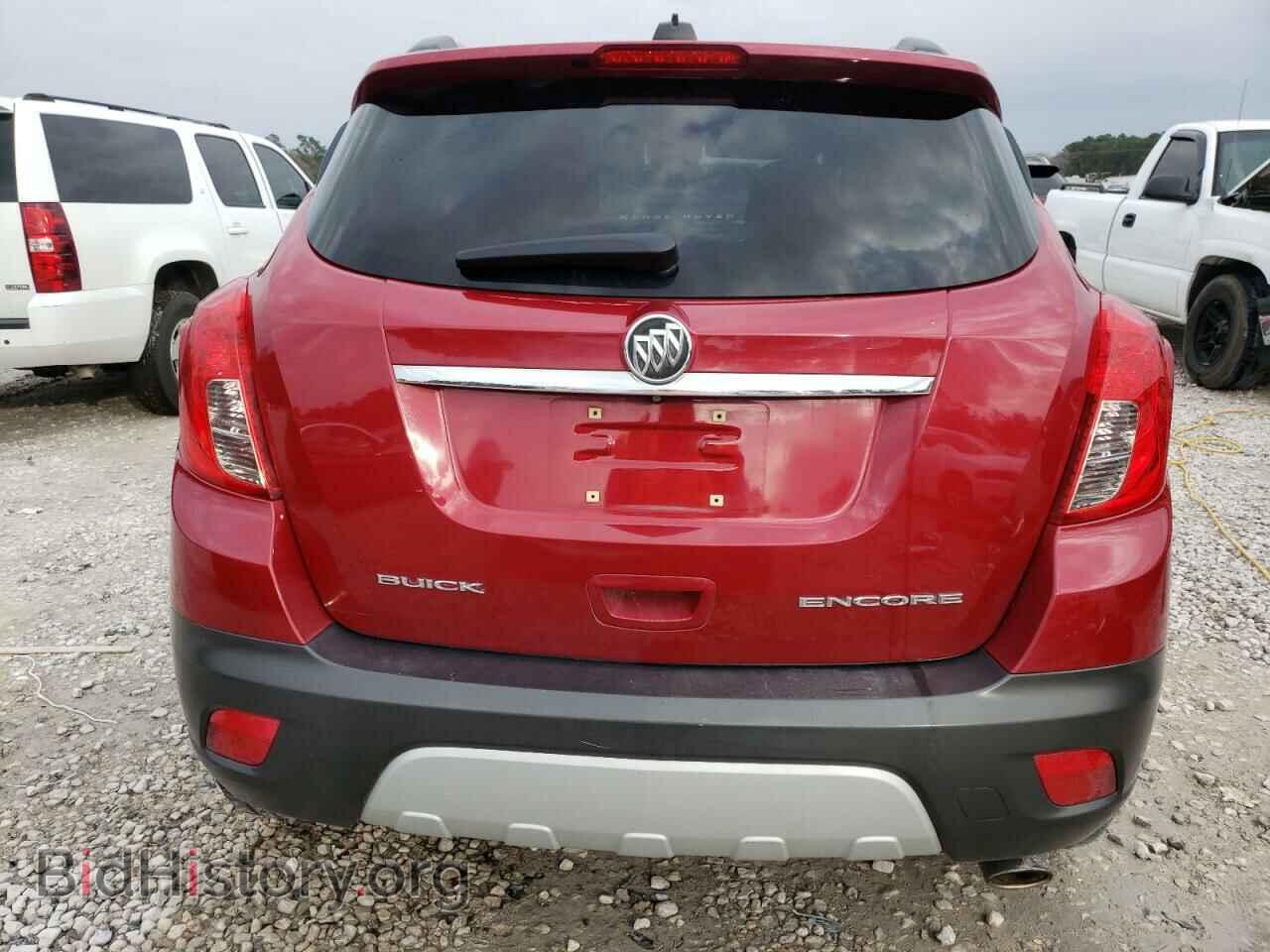 2015 BUICK ENCORE - VIN: KL4CJBSB7FB265655 - Photo 6