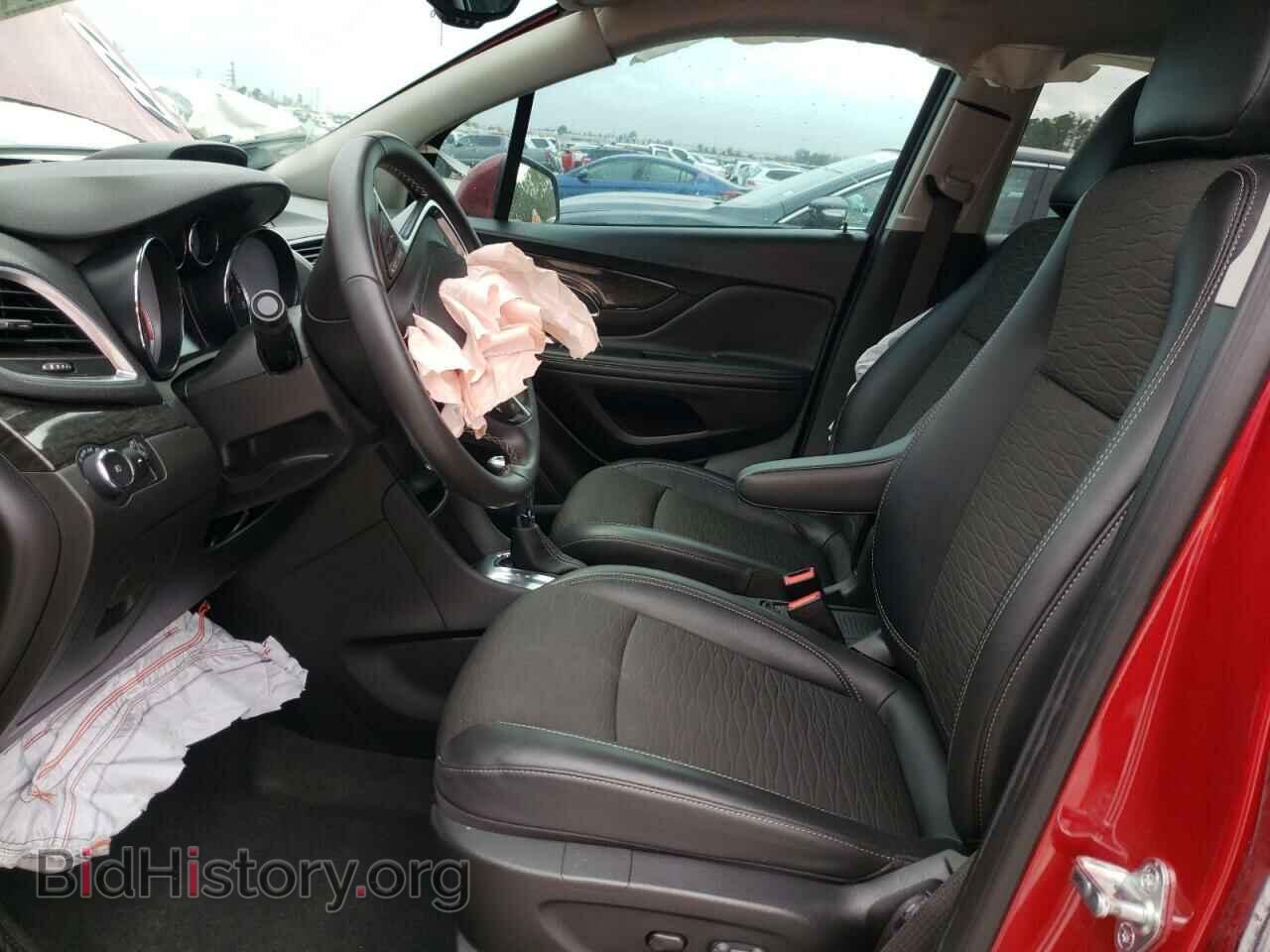 2015 BUICK ENCORE - VIN: KL4CJBSB7FB265655 - Photo 7
