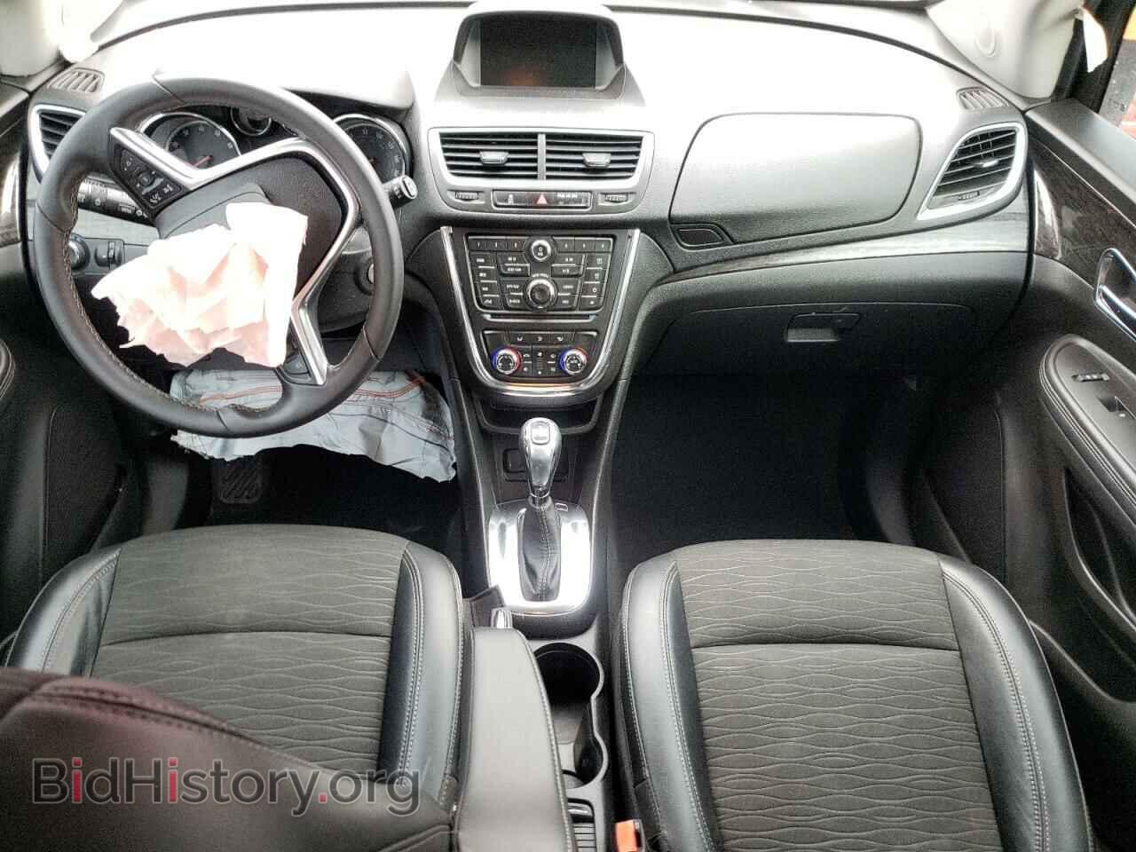 2015 BUICK ENCORE - VIN: KL4CJBSB7FB265655 - Photo 8