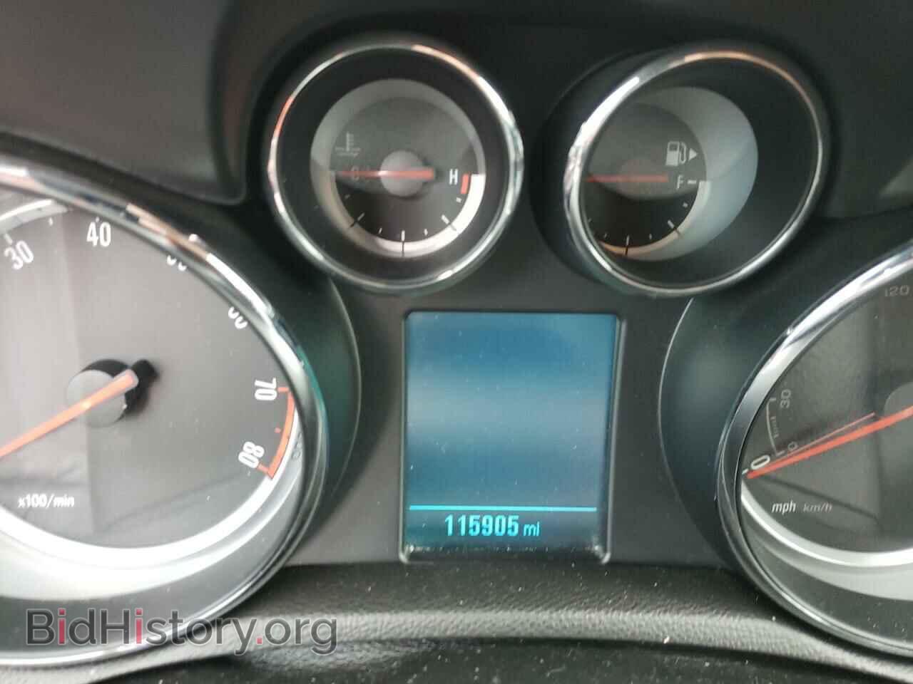 2015 BUICK ENCORE - VIN: KL4CJBSB7FB265655 - Photo 9