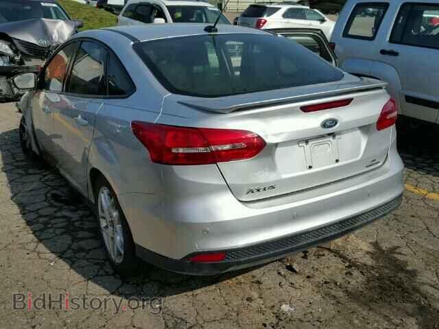 2015 FORD FOCUS - VIN: 1FADP3F2XFL367816 - Photo 3