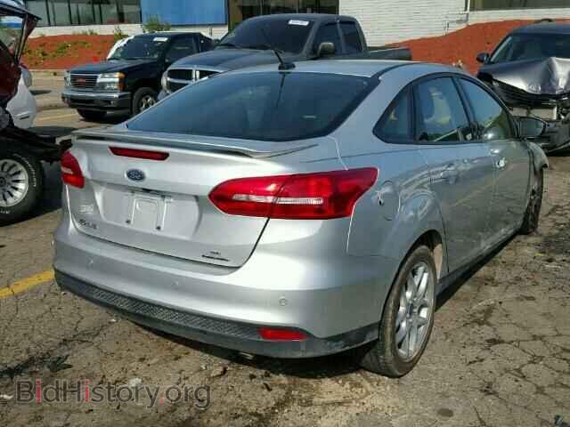 2015 FORD FOCUS - VIN: 1FADP3F2XFL367816 - Photo 4