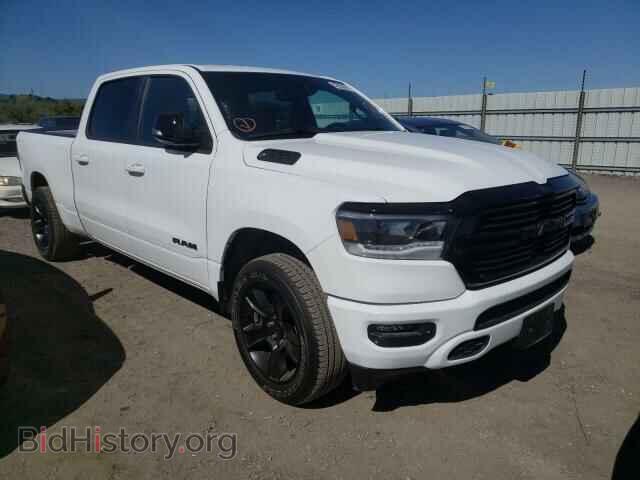 Photo 1C6SRFMT1MN525252 - RAM 1500 2021