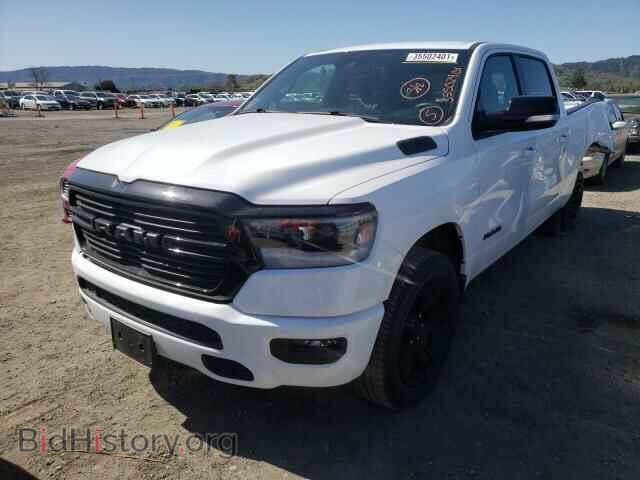 2021 RAM 1500 - VIN: 1C6SRFMT1MN525252 - Photo 2